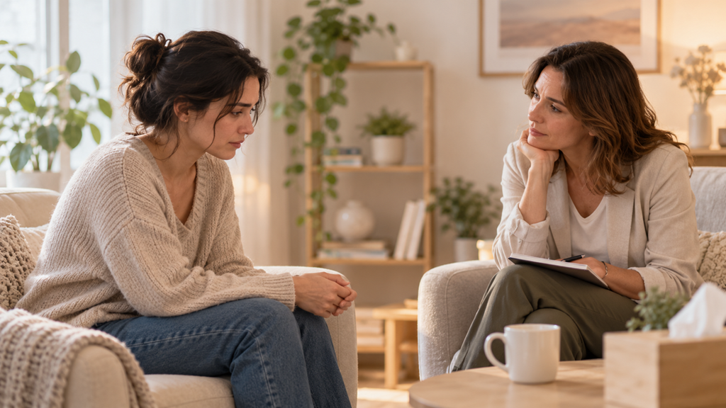 Sandra Santos Psicóloga | Duelo perinatal: cómo afrontar emocionalmente la pérdida de un bebé Sandra Santos Psicóloga | Duelo perinatal: cómo afrontar emocionalmente la pérdida de un bebé